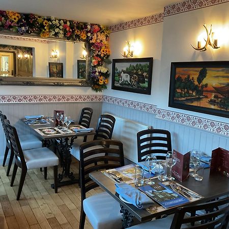 The Crags Hotel Callander Zewnętrze zdjęcie