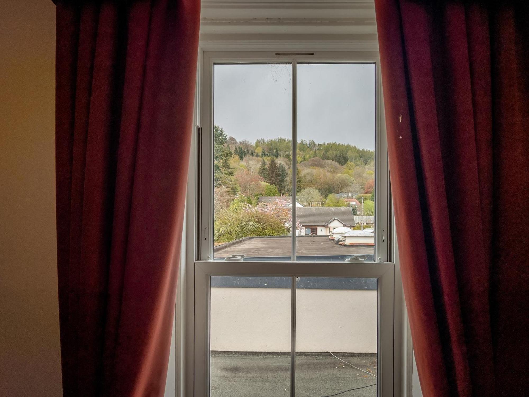The Crags Hotel Callander Zewnętrze zdjęcie