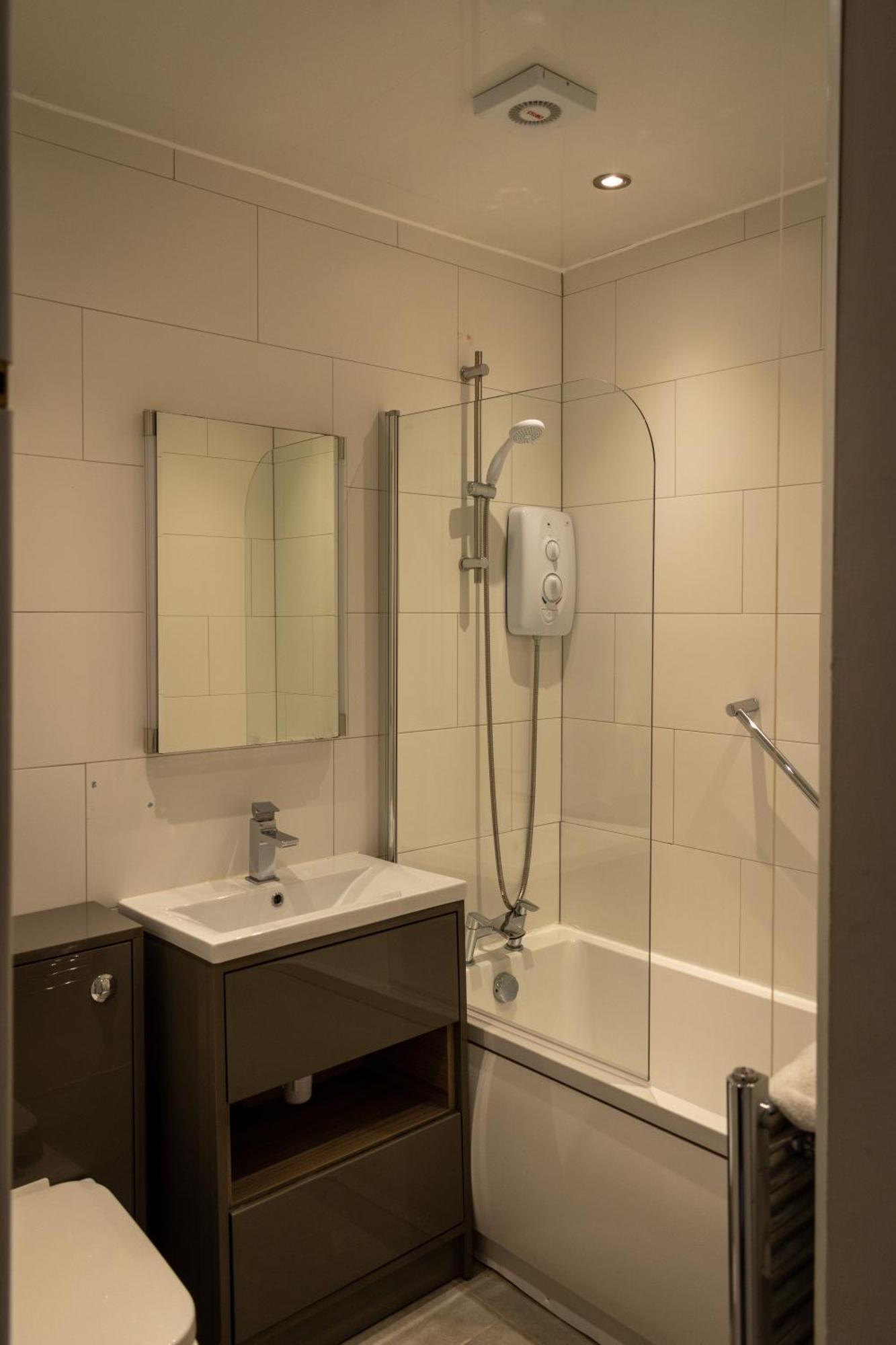 The Crags Hotel Callander Zewnętrze zdjęcie