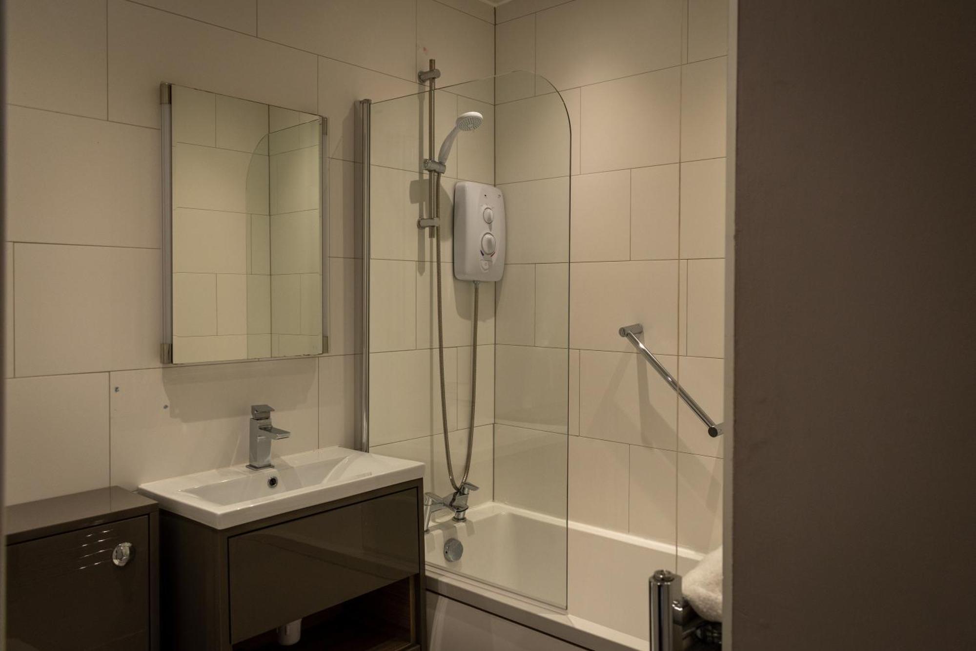 The Crags Hotel Callander Zewnętrze zdjęcie