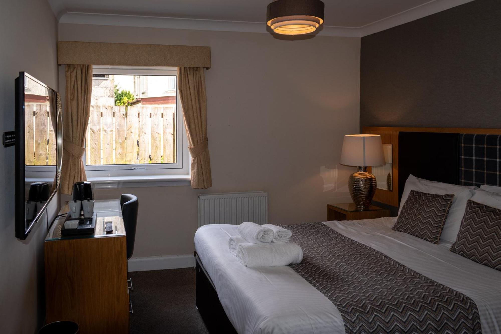The Crags Hotel Callander Zewnętrze zdjęcie