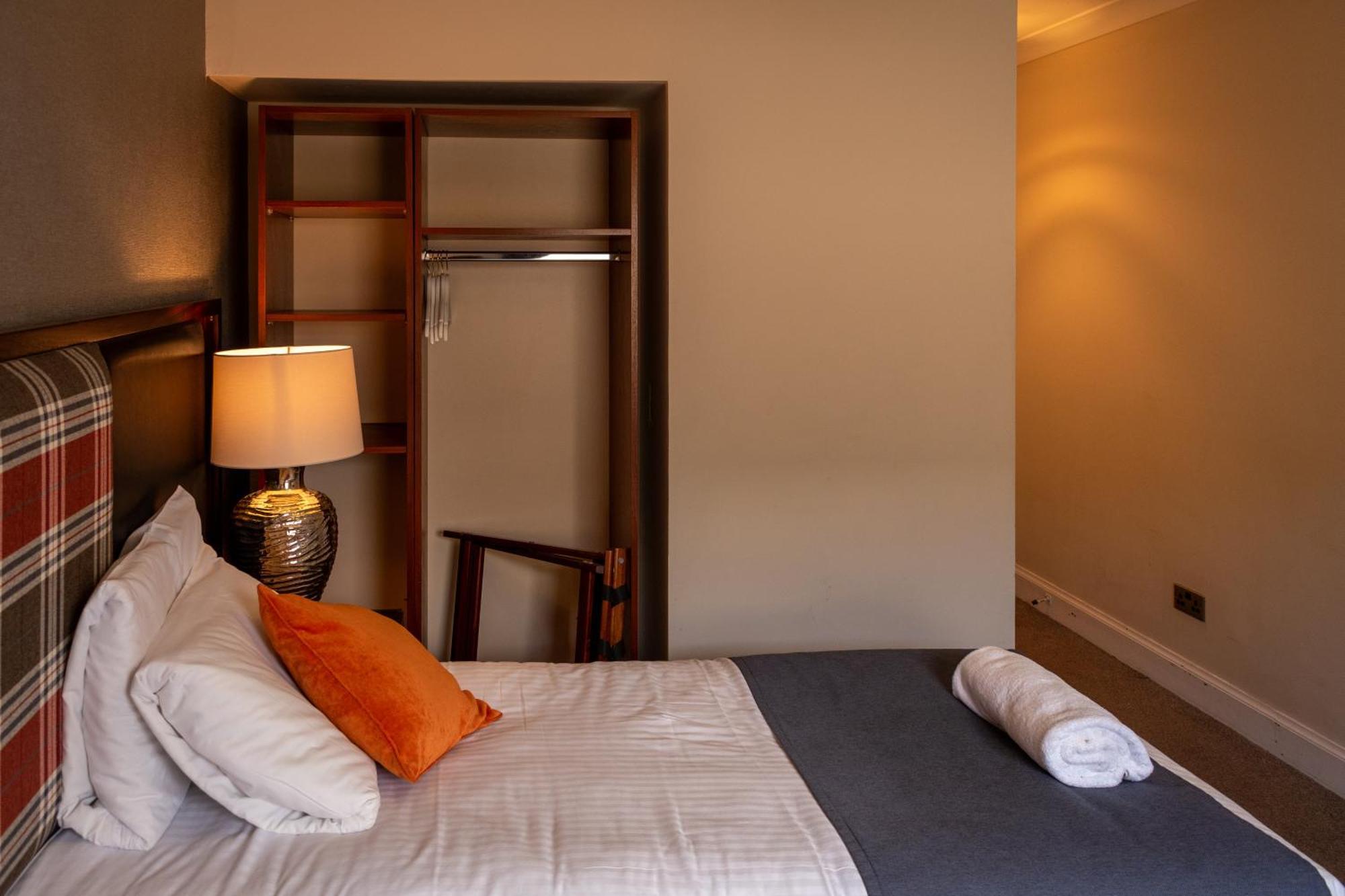 The Crags Hotel Callander Zewnętrze zdjęcie
