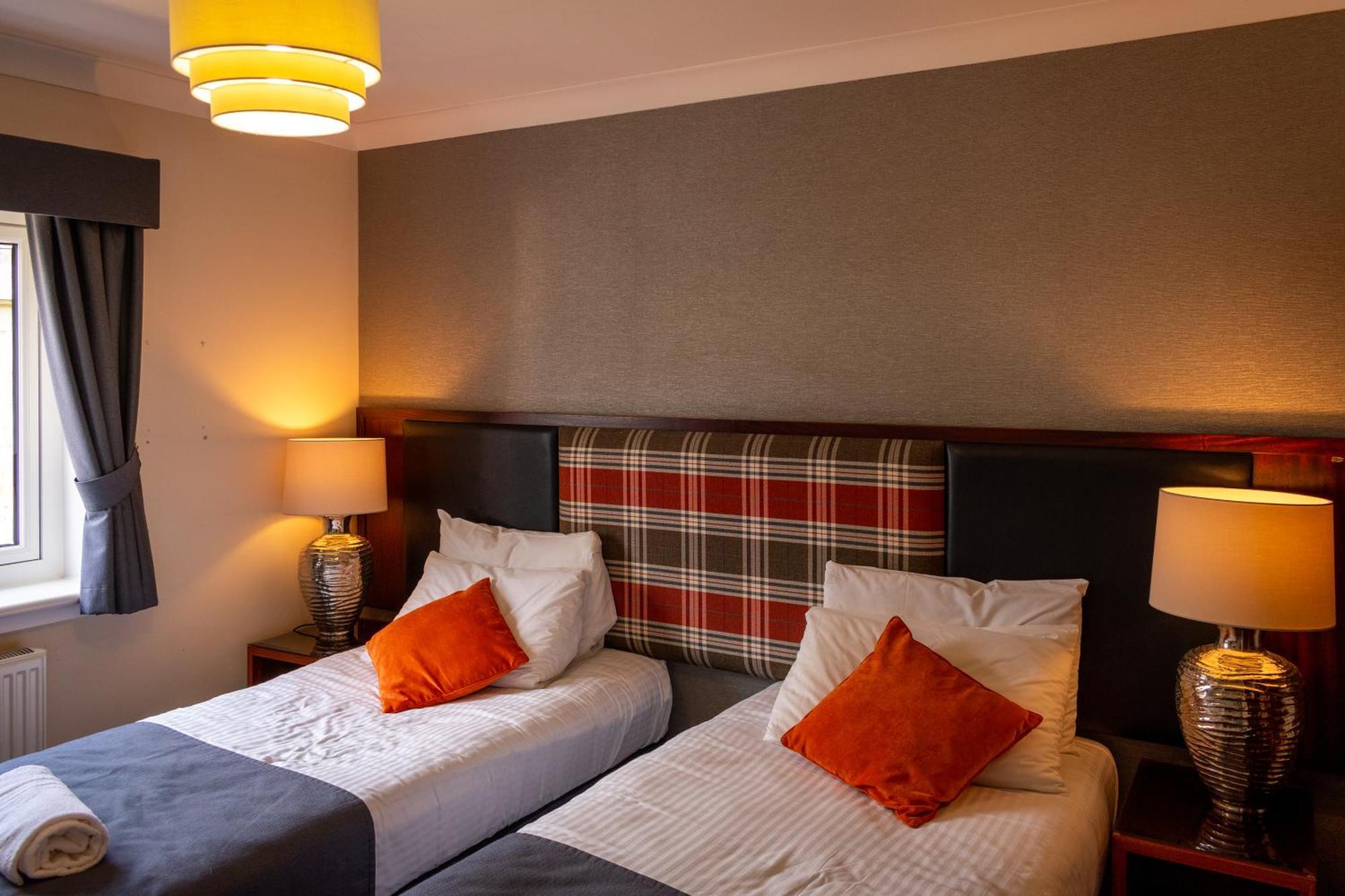 The Crags Hotel Callander Zewnętrze zdjęcie