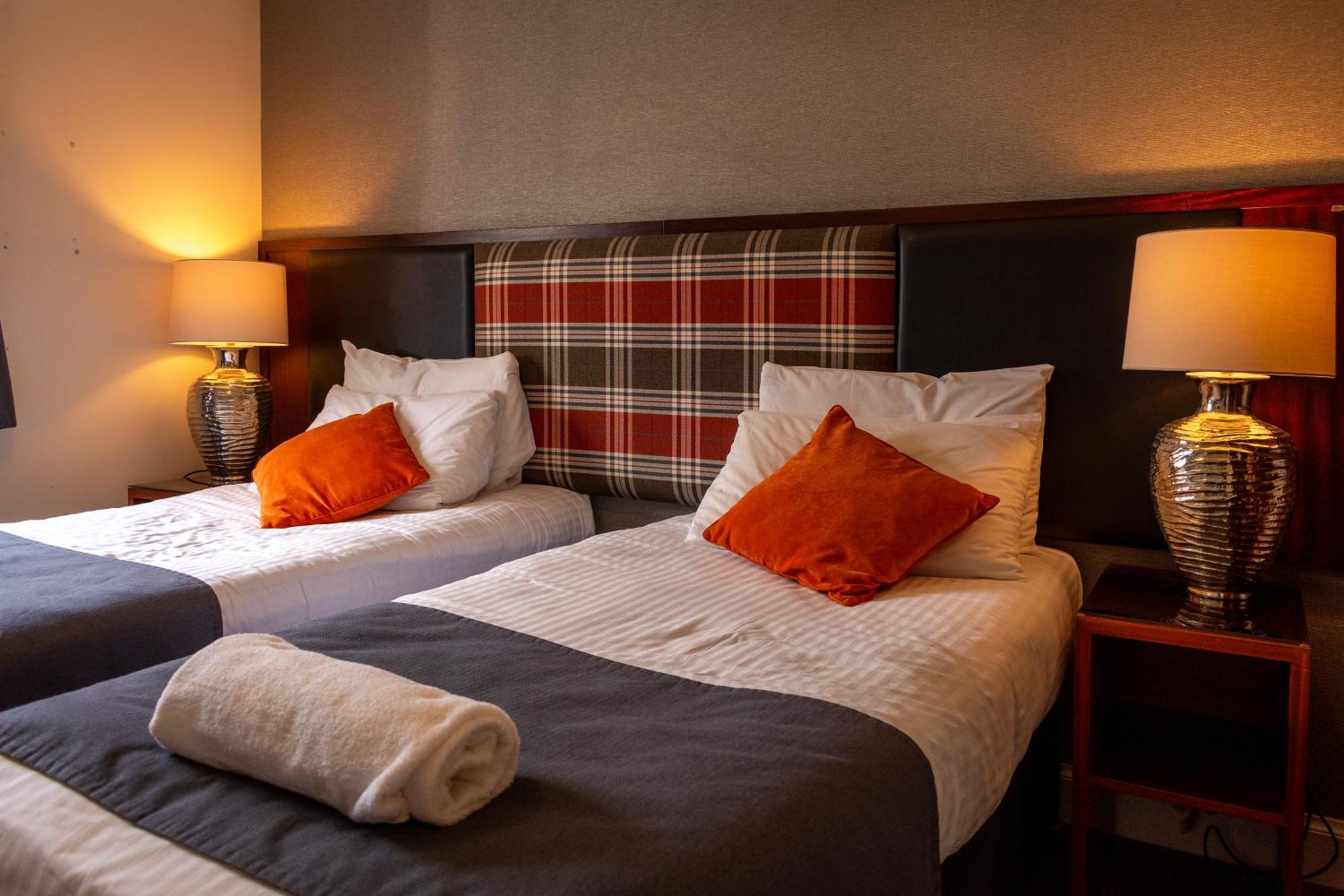 The Crags Hotel Callander Zewnętrze zdjęcie