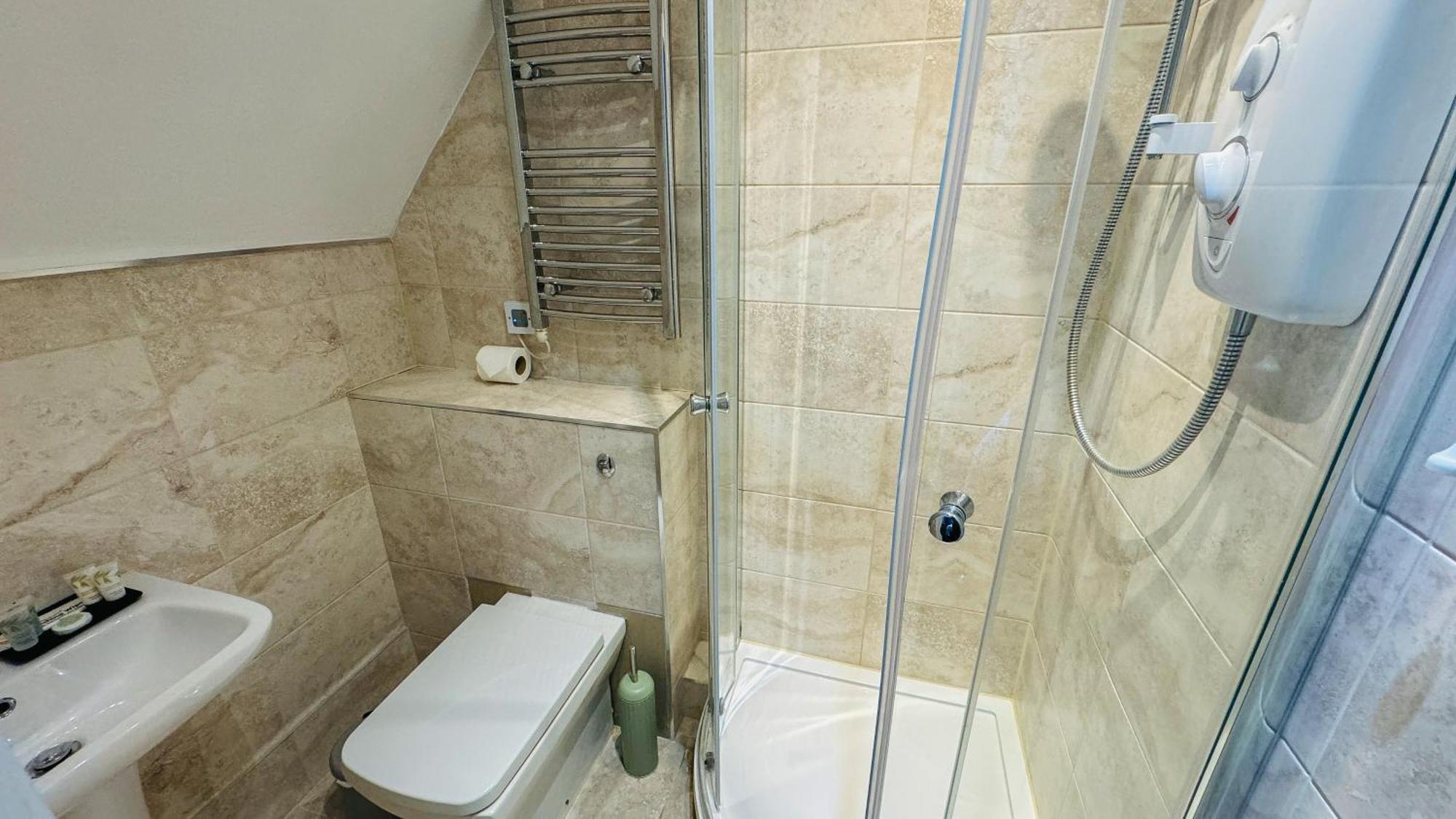 The Crags Hotel Callander Zewnętrze zdjęcie