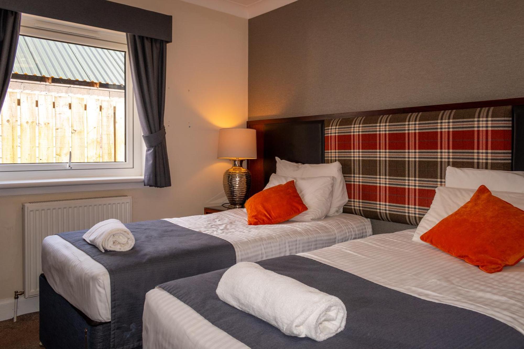 The Crags Hotel Callander Zewnętrze zdjęcie