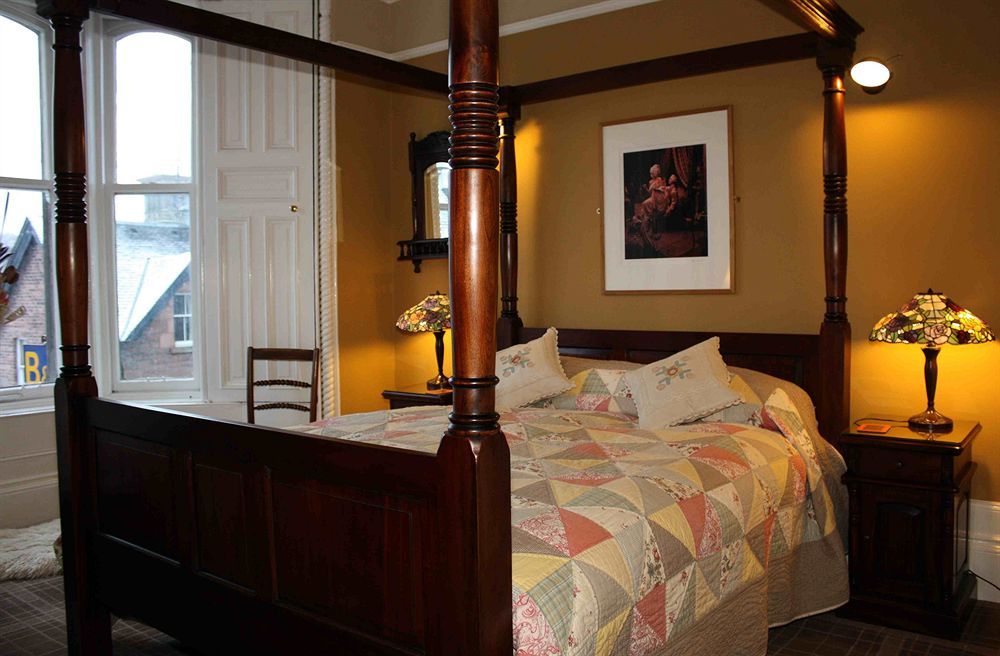 The Crags Hotel Callander Zewnętrze zdjęcie